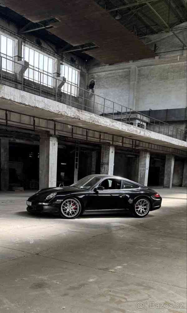 Porsche 911 3,8   Carrera 4S (Bilstein B10) - foto 2