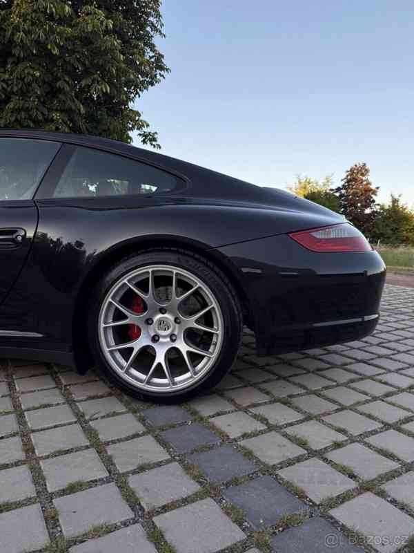 Porsche 911 3,8   Carrera 4S (Bilstein B10) - foto 9