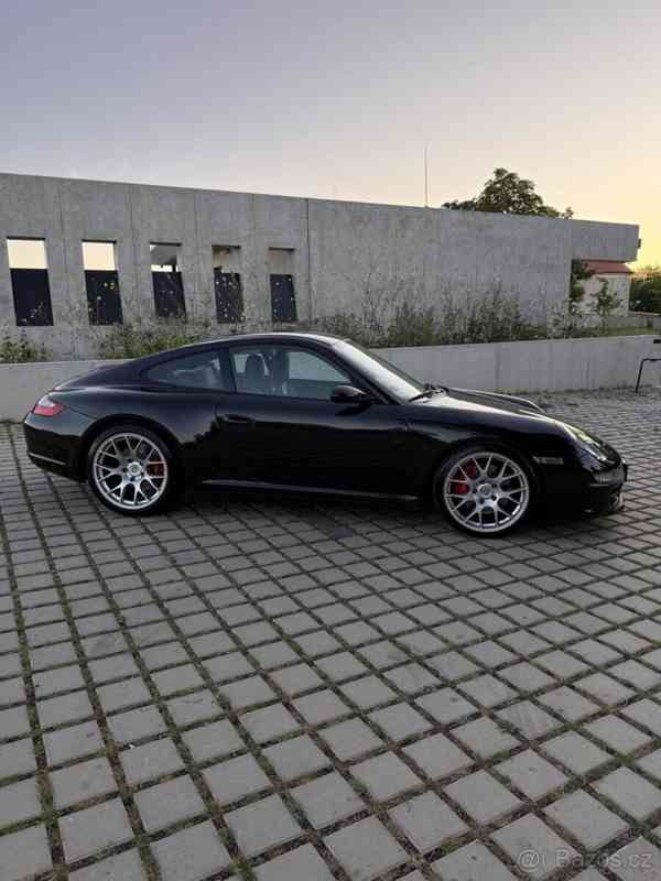 Porsche 911 3,8   Carrera 4S (Bilstein B10) - foto 3