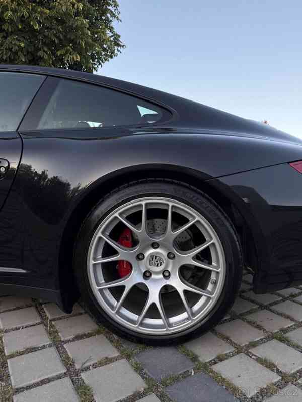 Porsche 911 3,8   Carrera 4S (Bilstein B10) - foto 14
