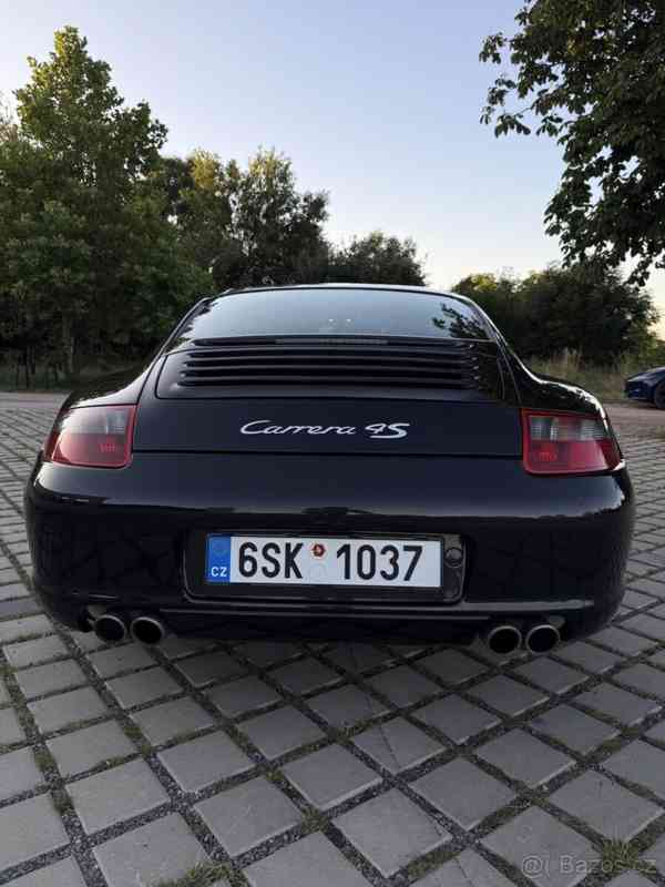 Porsche 911 3,8   Carrera 4S (Bilstein B10) - foto 16