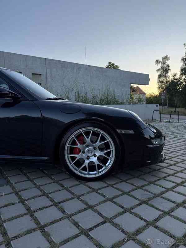 Porsche 911 3,8   Carrera 4S (Bilstein B10) - foto 15