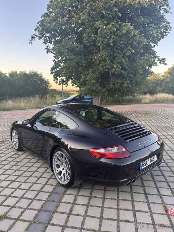 Porsche 911 3,8   Carrera 4S (Bilstein B10) - foto 5