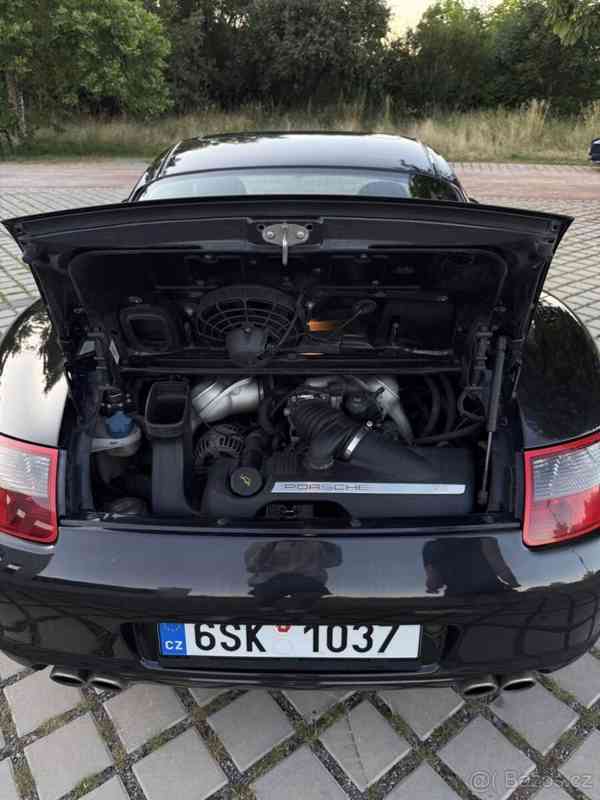 Porsche 911 3,8   Carrera 4S (Bilstein B10) - foto 6