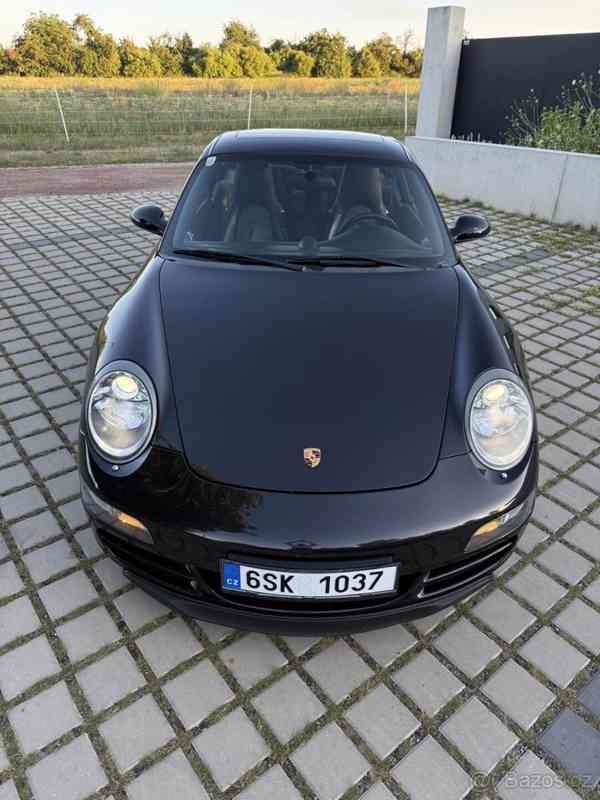 Porsche 911 3,8   Carrera 4S (Bilstein B10) - foto 17