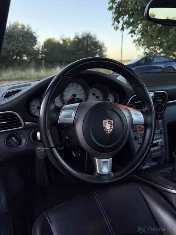 Porsche 911 3,8   Carrera 4S (Bilstein B10) - foto 10