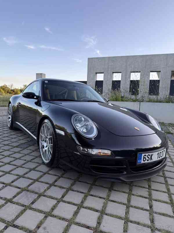 Porsche 911 3,8   Carrera 4S (Bilstein B10) - foto 4