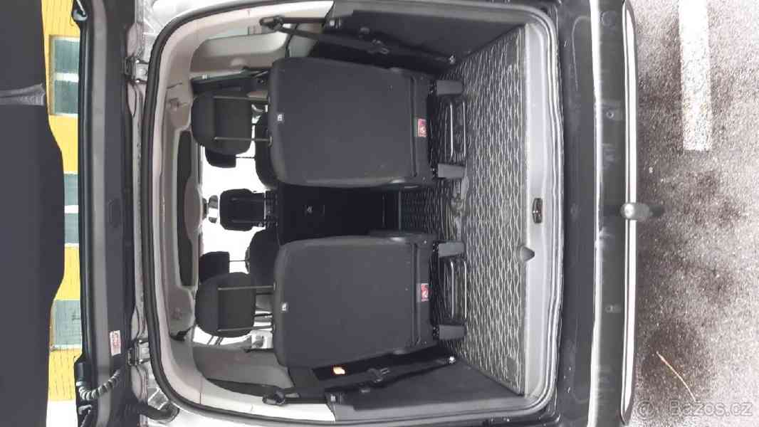 Citroen Berlingo XL 1,5 HDi, 96 KW, 7míst, XTR - foto 4