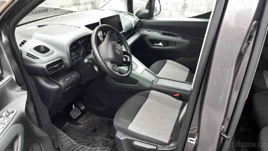 Citroen Berlingo XL 1,5 HDi, 96 KW, 7míst, XTR - foto 3