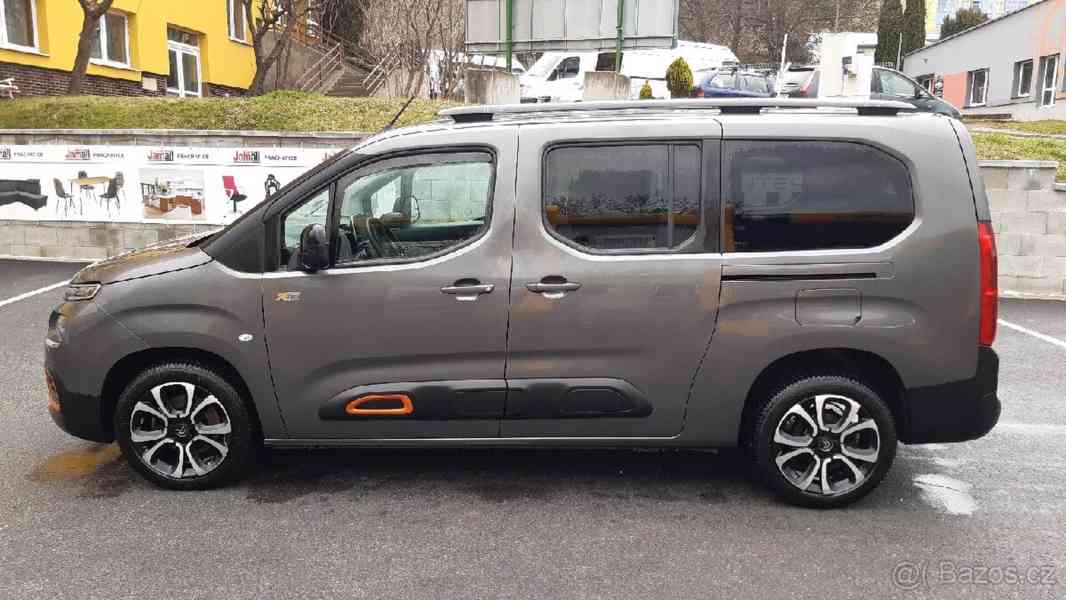 Citroen Berlingo XL 1,5 HDi, 96 KW, 7míst, XTR - foto 5