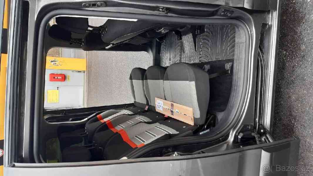 Citroen Berlingo XL 1,5 HDi, 96 KW, 7míst, XTR - foto 7