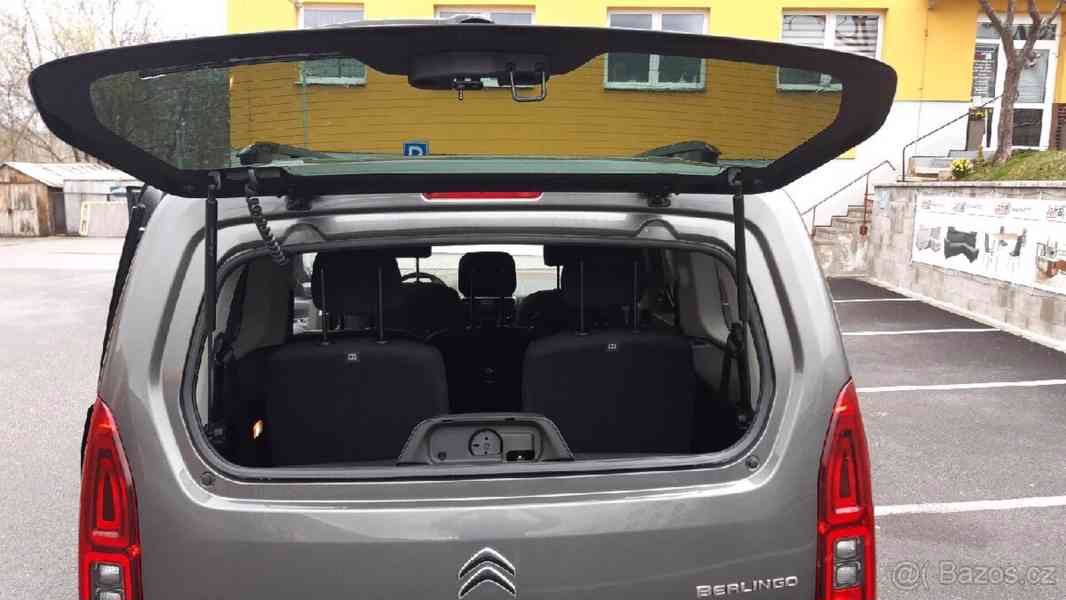 Citroen Berlingo XL 1,5 HDi, 96 KW, 7míst, XTR - foto 6