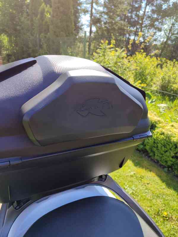 Skútr KYMCO X-Town - foto 7