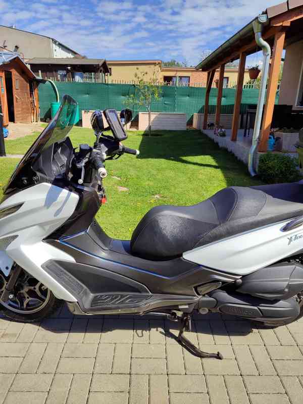 Skútr KYMCO X-Town - foto 3