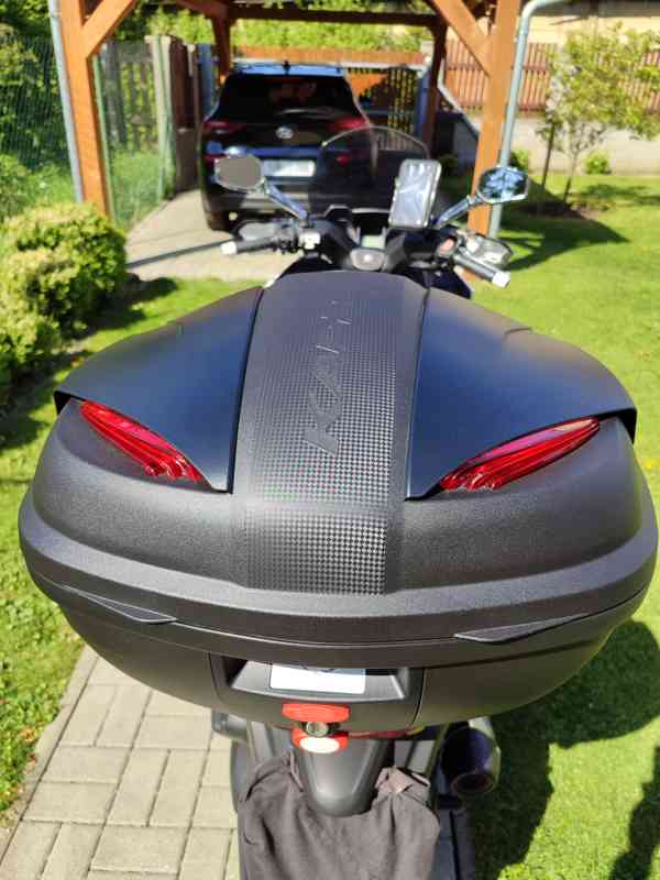 Skútr KYMCO X-Town - foto 6