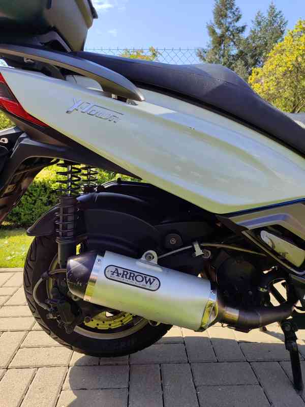Skútr KYMCO X-Town - foto 4