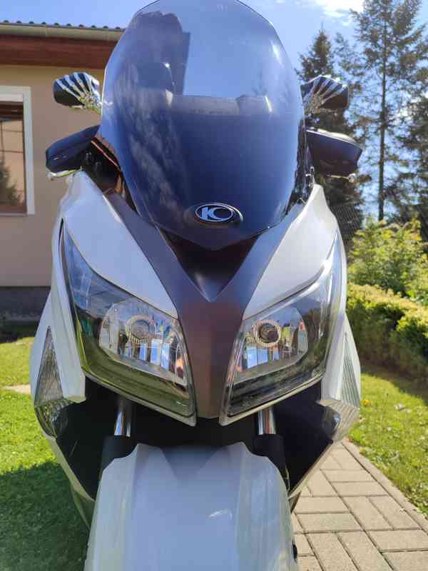 Skútr KYMCO X-Town - foto 8