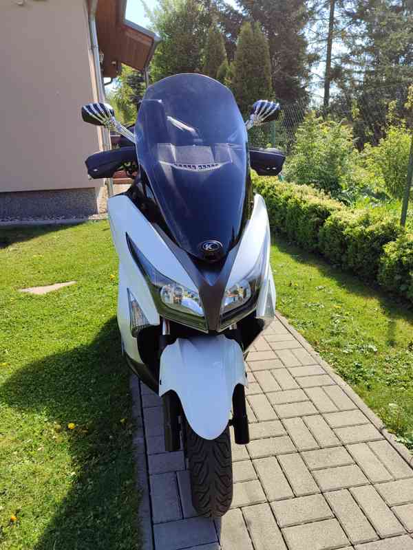 Skútr KYMCO X-Town - foto 2