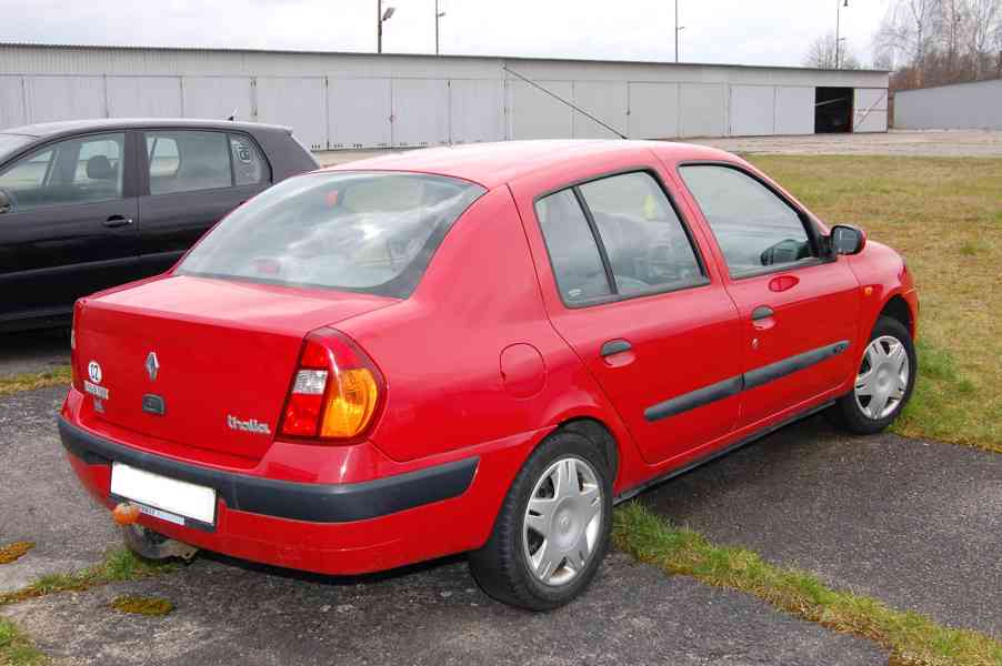 Koupím motor Renault Thalia(Clio II) 1,4i/55kW/8V - foto 10
