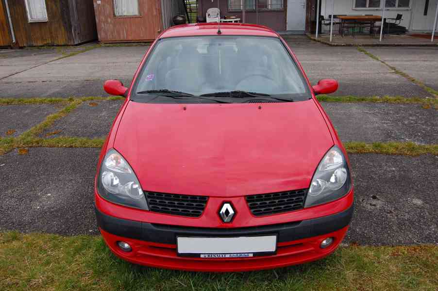Koupím motor Renault Thalia(Clio II) 1,4i/55kW/8V - foto 9