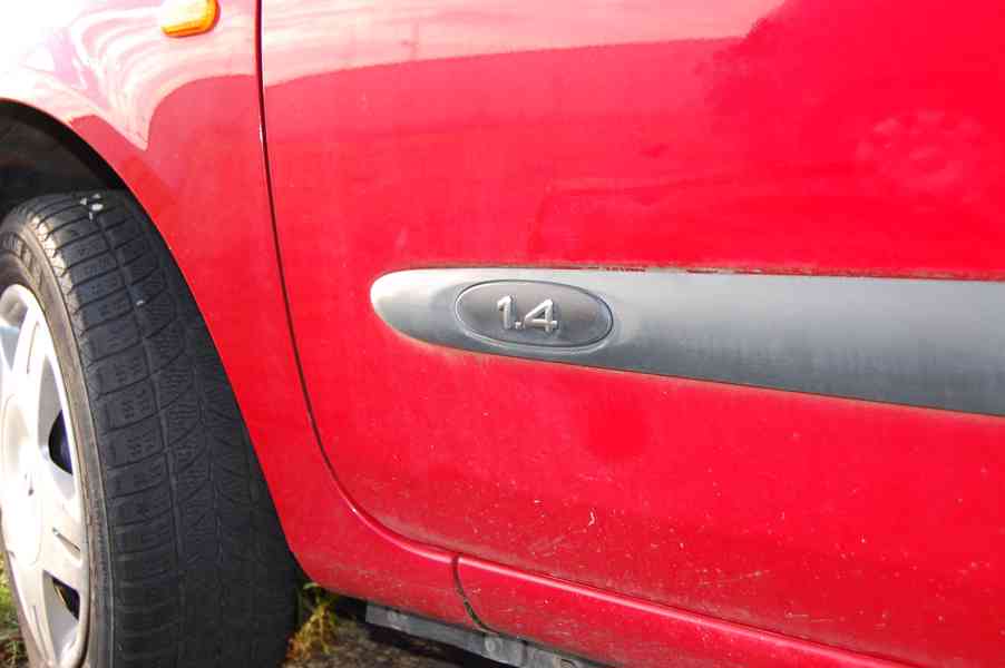 Koupím motor Renault Thalia(Clio II) 1,4i/55kW/8V - foto 4