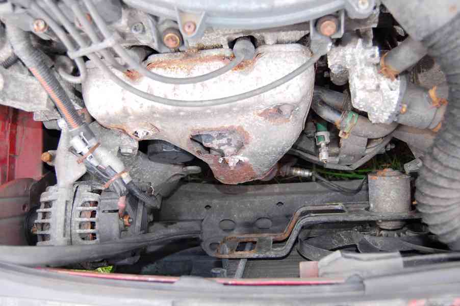 Koupím motor Renault Thalia(Clio II) 1,4i/55kW/8V - foto 3