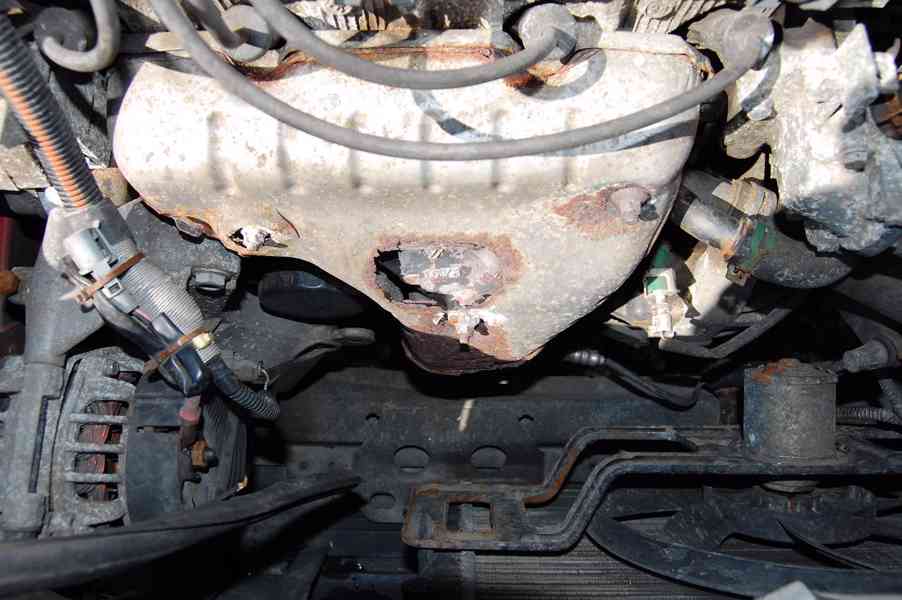 Koupím motor Renault Thalia(Clio II) 1,4i/55kW/8V - foto 6