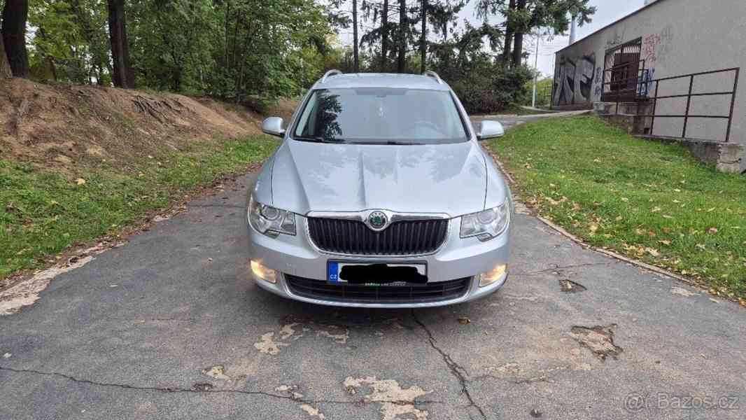 Škoda Superb 1,8   TSi 118Kw r.v.2011 - foto 3