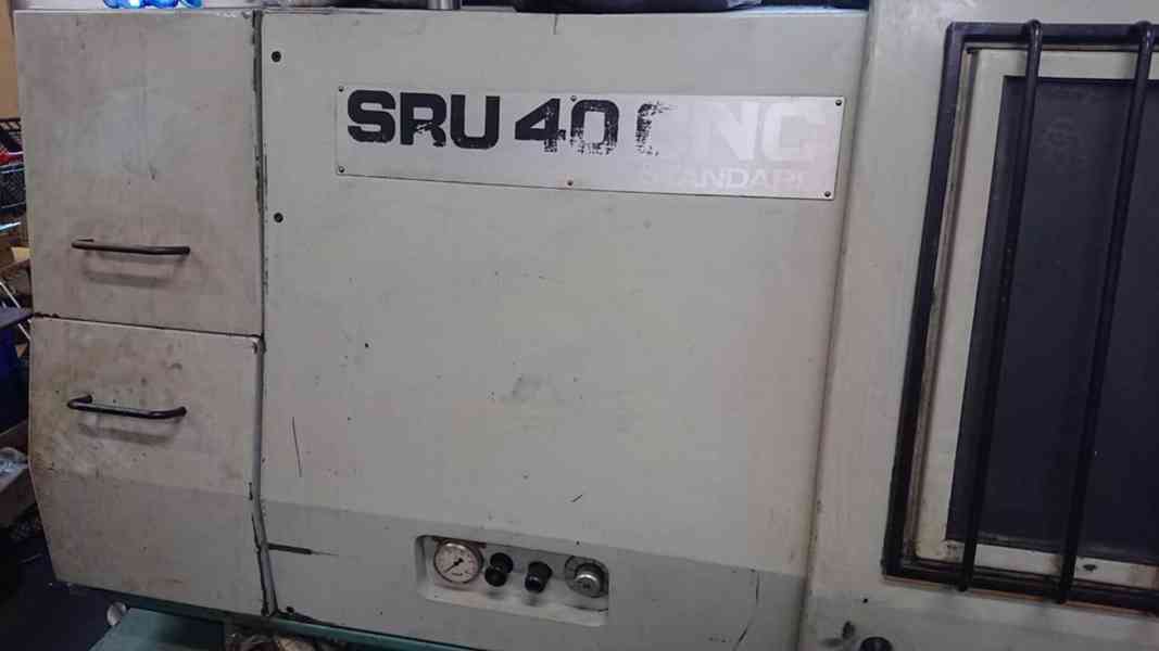 CNC soustruh ZPS SRU 40 CNC - foto 1