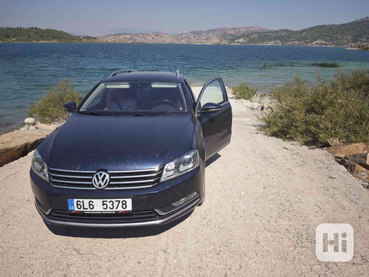 Prodám VW Passat Ecofuel 1.4 TSI - CNG+benzín 2012.  - foto 1
