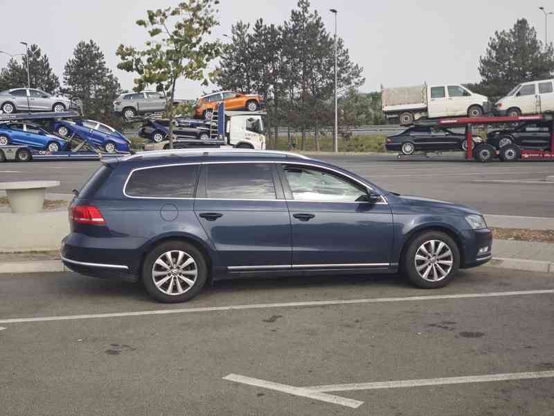 Prodám VW Passat Ecofuel 1.4 TSI - CNG+benzín 2012.  - foto 2