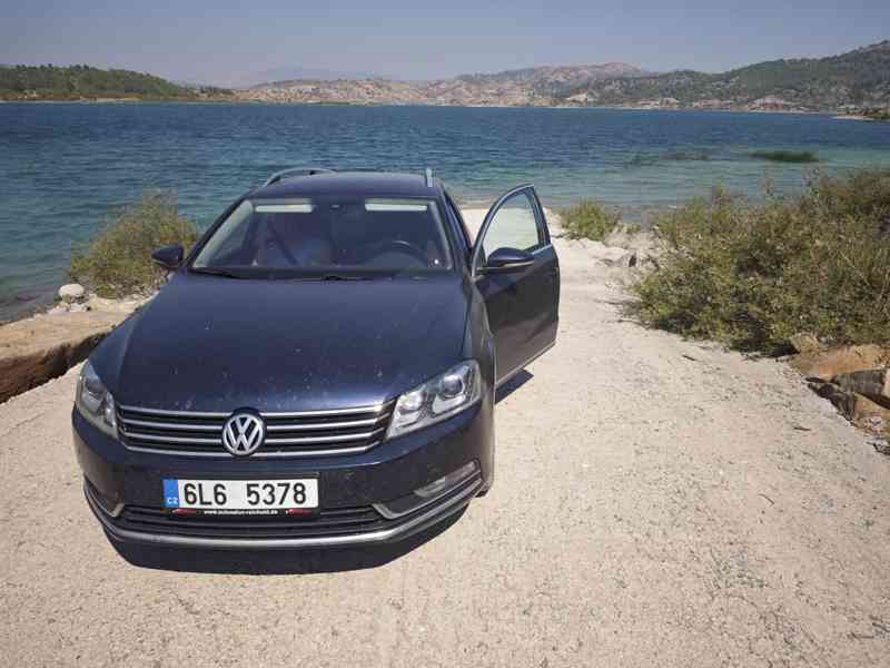 Prodám VW Passat Ecofuel 1.4 TSI - CNG+benzín 2012.  - foto 1
