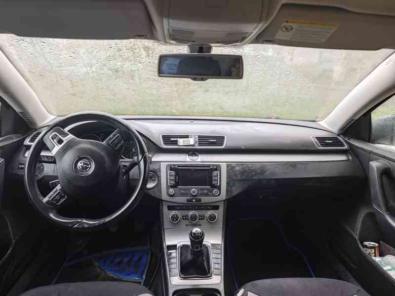 Prodám VW Passat Ecofuel 1.4 TSI - CNG+benzín 2012.  - foto 4