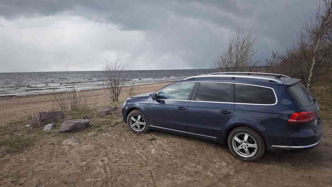 Prodám VW Passat Ecofuel 1.4 TSI - CNG+benzín 2012.  - foto 3