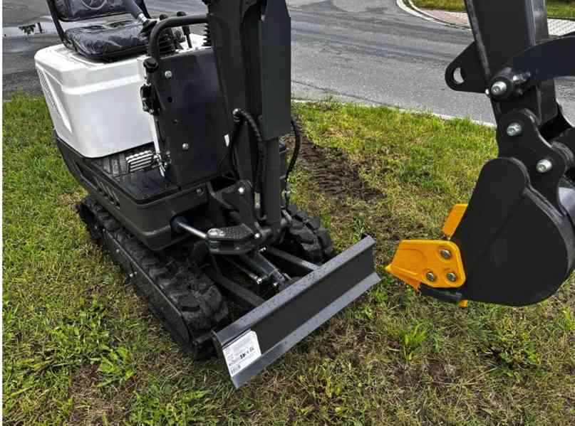 Minibagr Digger D700 - foto 6