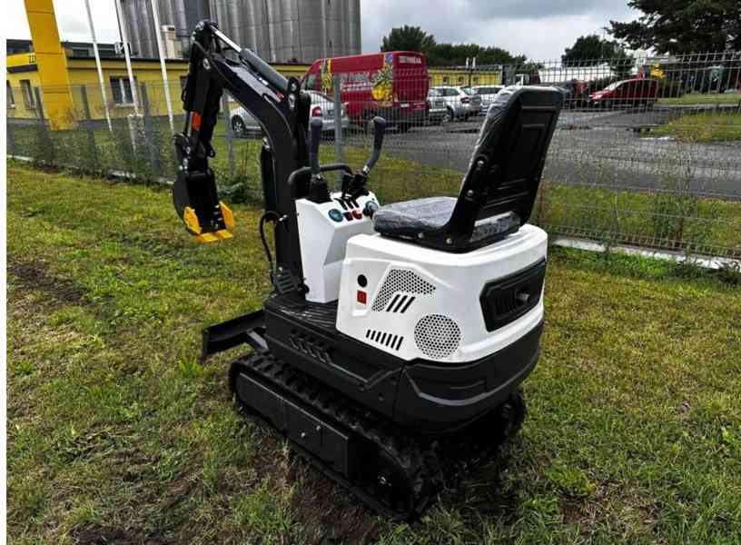 Minibagr Digger D700 - foto 2
