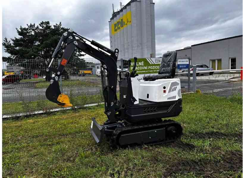 Minibagr Digger D700 - foto 1