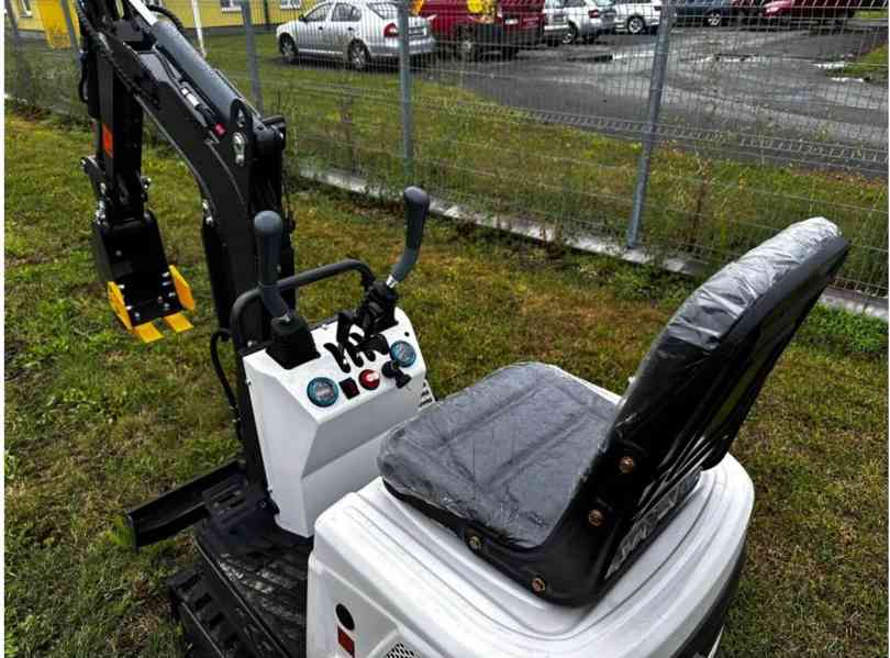 Minibagr Digger D700 - foto 4