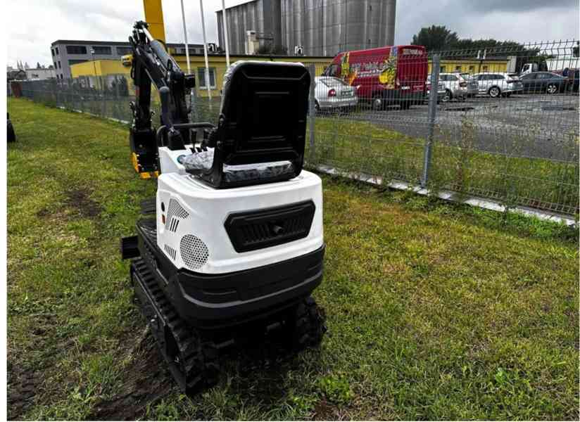 Minibagr Digger D700 - foto 7