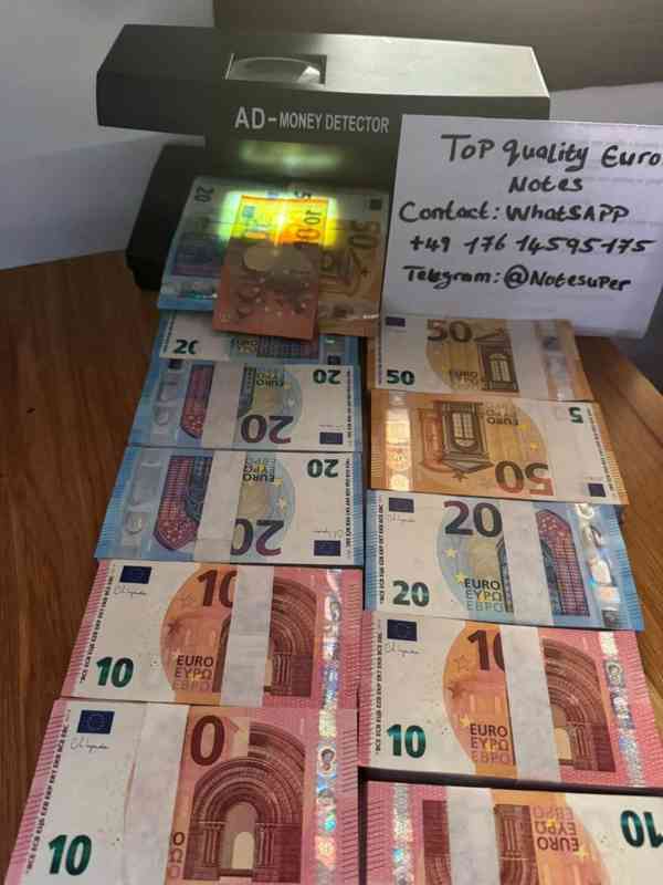 whatsapp +49 176 14595175 Buy counterfeit euro bills 