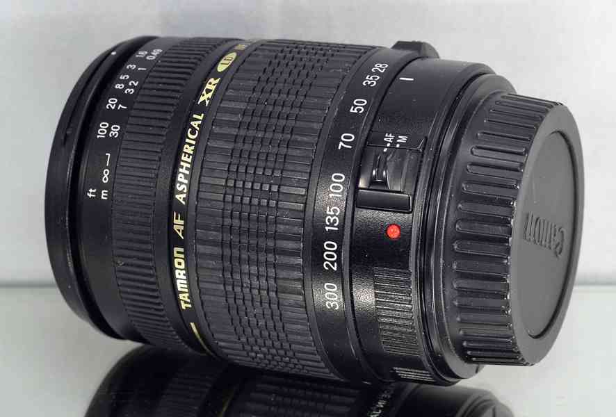 pro Canon - Tamron AF 28-300mm F/3,5-6,3 Di LD  - foto 7