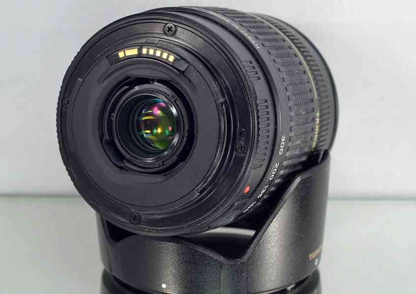pro Canon - Tamron AF 28-300mm F/3,5-6,3 Di LD  - foto 5