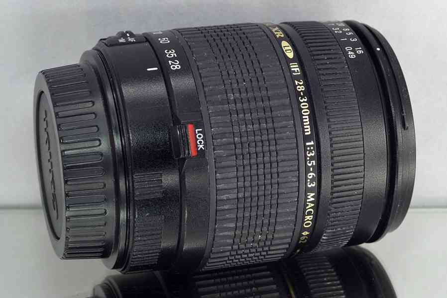 pro Canon - Tamron AF 28-300mm F/3,5-6,3 Di LD  - foto 6