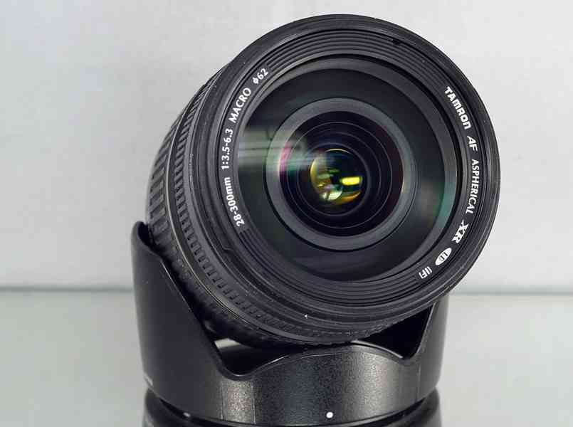pro Canon - Tamron AF 28-300mm F/3,5-6,3 Di LD  - foto 4