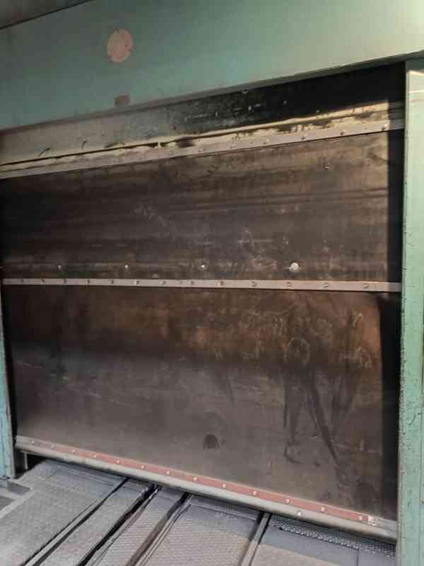 Pískovací box, tryskací kabina. - foto 3