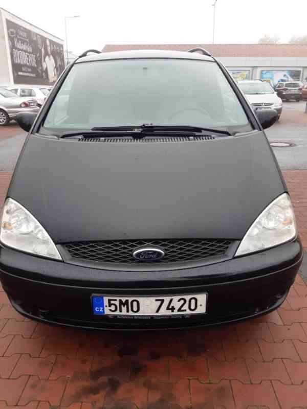 Ford Galaxy 1.9 tdi 85 kw . -PD- r.v 2003 - foto 2