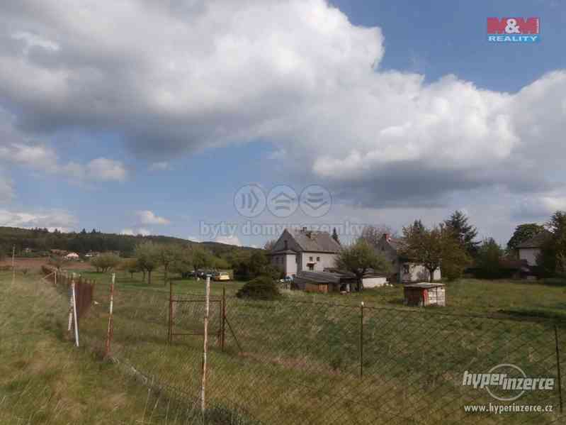 Prodej, stavební pozemek, 7024 m?, Štěnovice - foto 3