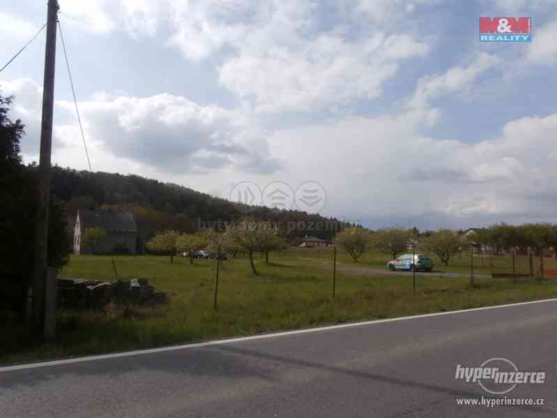 Prodej, stavební pozemek, 7024 m?, Štěnovice - foto 4