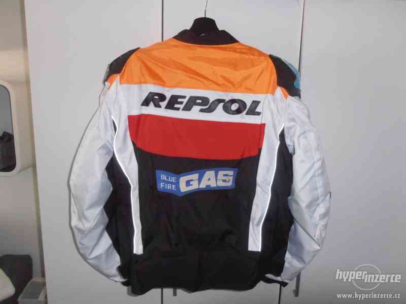 Moto bunda - Repsol - foto 4