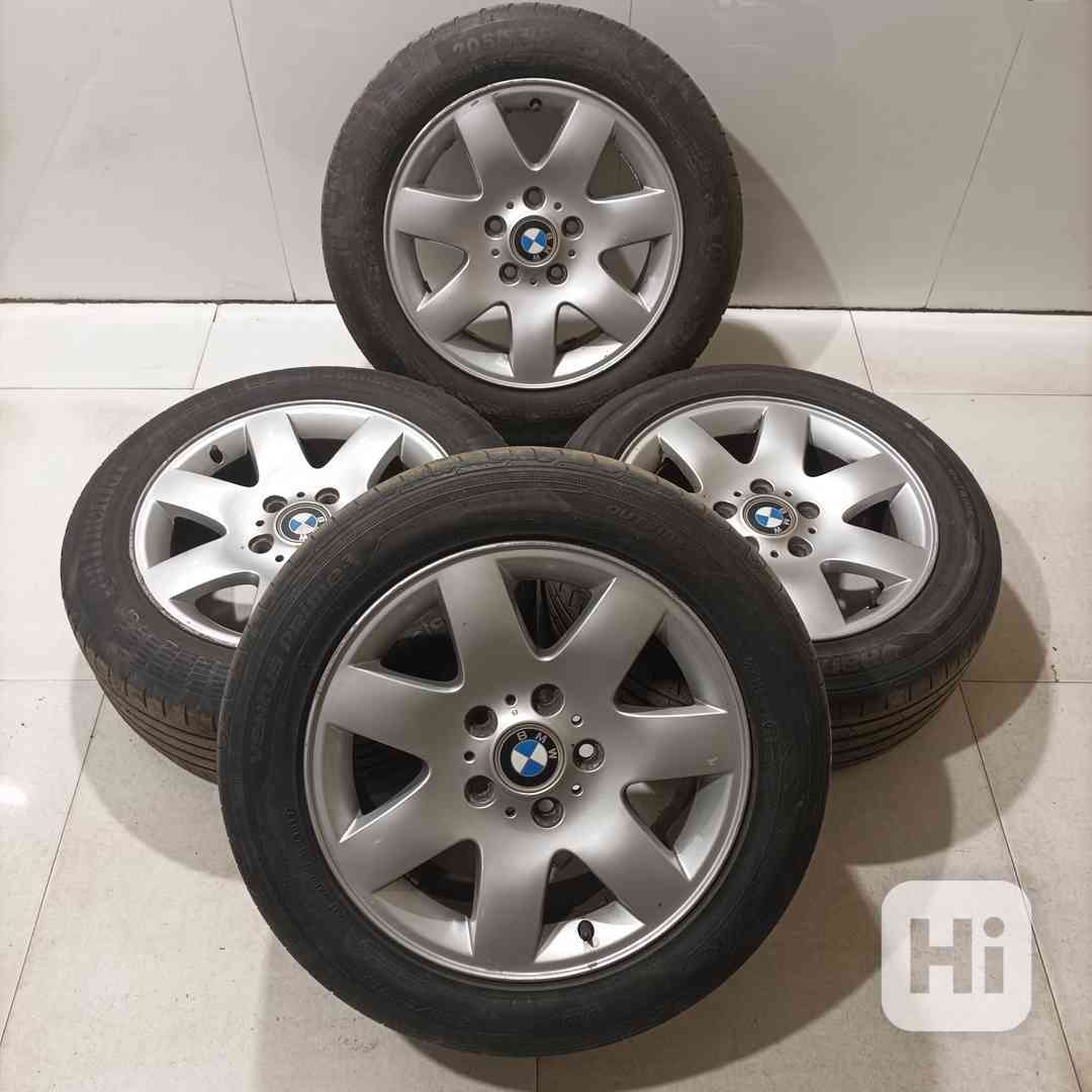16" ALU kola – 5x120 – BMW (MINI, VW, OPEL) - foto 1